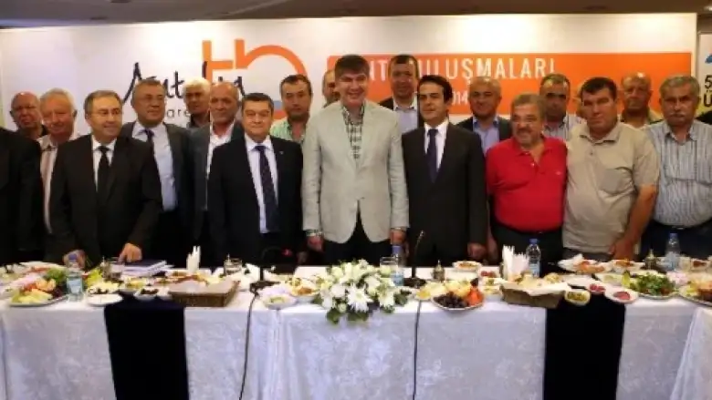 Erdoğan’dan Antalya Için Gece Yarısı Mesaisi