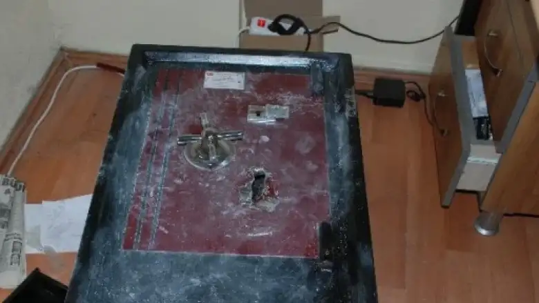 Hırsızlar Bu Sefer Hayal Kırıklığına Uğradı