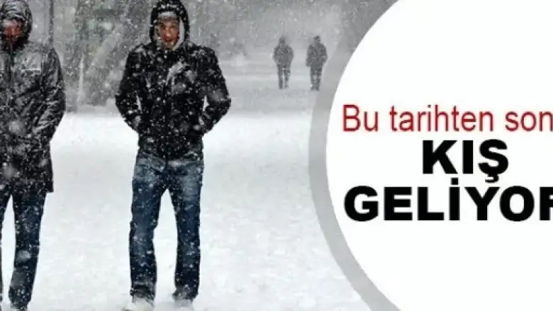 Dikkat! Meteoroloji tarih verdi..