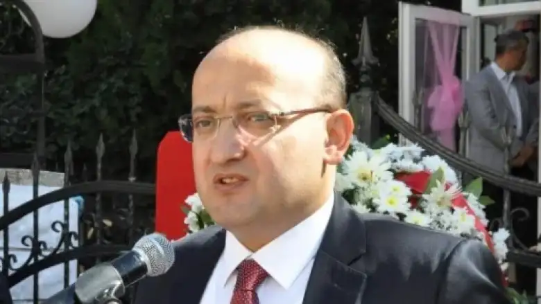 “biz Mazluma Kimliğini Sormuyoruz"