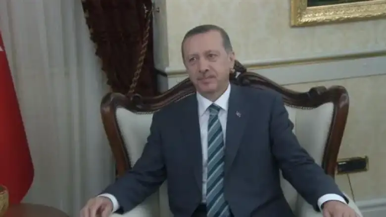 Indiana Üniversitesi Rektörünü Kabul Etti