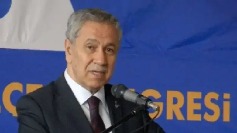 Arınç’a Ilginç Soru: "cebrail Parti Kurdu Mu?"