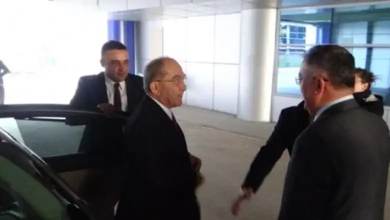 Özkök Ve Yalman Ikinci Kez Ifade Verdi