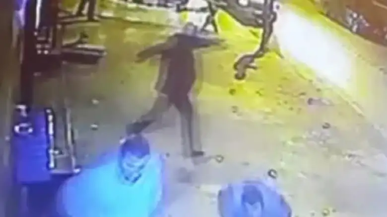 Ümit Karan’ın Barı Işte Böyle Kurşunlandı
