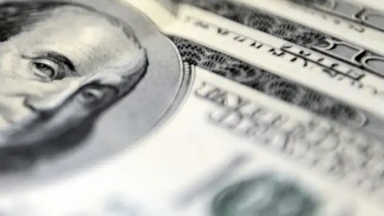 Dolar son 3 ayın en düşük seviyesinde