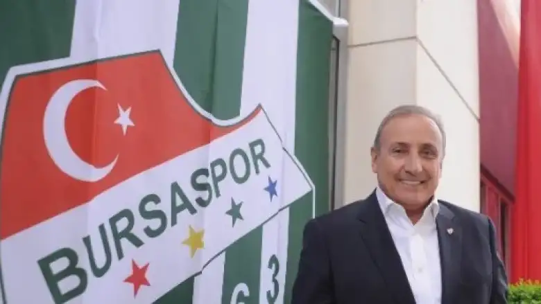 Bursaspor’un başkan adayı G.Saraylı mı ?