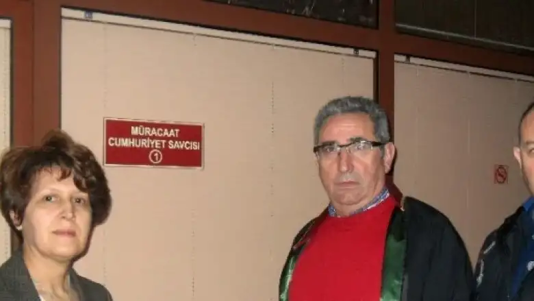 ’Karılarını öldüren erkekleri alınlarından öpüyorum’a dava