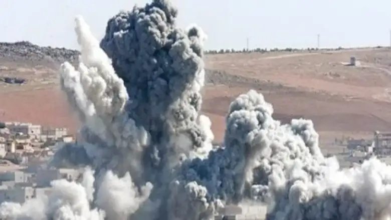 Kobani’de bombalı saldırı: 1 ölü ,40 yaralı