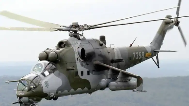 Fransa’da iki askeri helikopter çarpıştı: 6 ölü