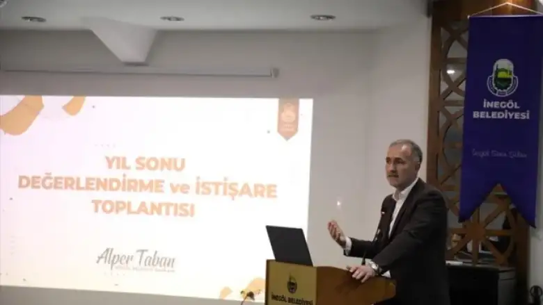 "Hepimizin İsteği İnegöl’e En İyi Hizmeti Yapmak"