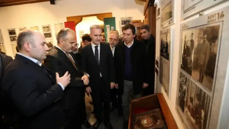 İnegöl Kent Müzesi 14 Yaşında