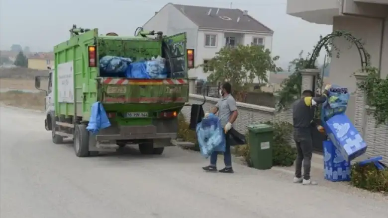 “Gelecek Nesillere Daha Temiz Bir İnegöl Bırakmak İçin Çalışıyoruz”
