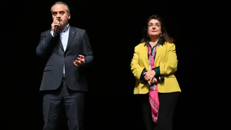 Büyükşehir’den eğitimcilere özel konferans