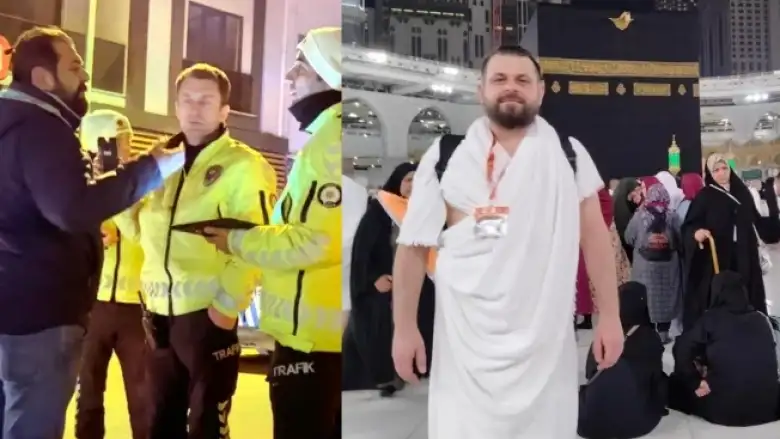 Türkiye onu "Umreye gideceğim" sözleriyle tanımıştı...