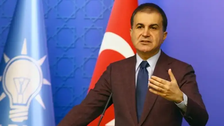 AK Parti Sözcüsü Ömer Çelik'ten EYT açıklaması