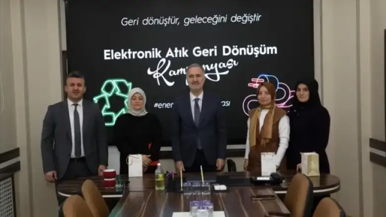 Elektronik Atık Kampanyasının Ödülleri Sahiplerini Buldu