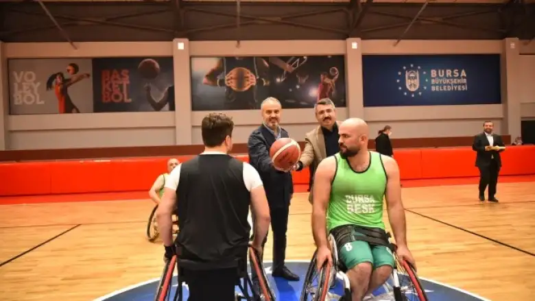 Büyükşehir’in ‘Engelsiz Bursa’ mesaisi