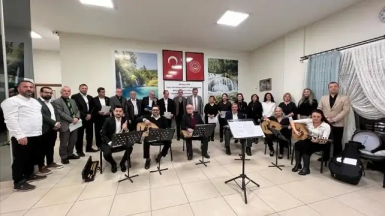 Huzurevi Sakinlerine Özel Konser