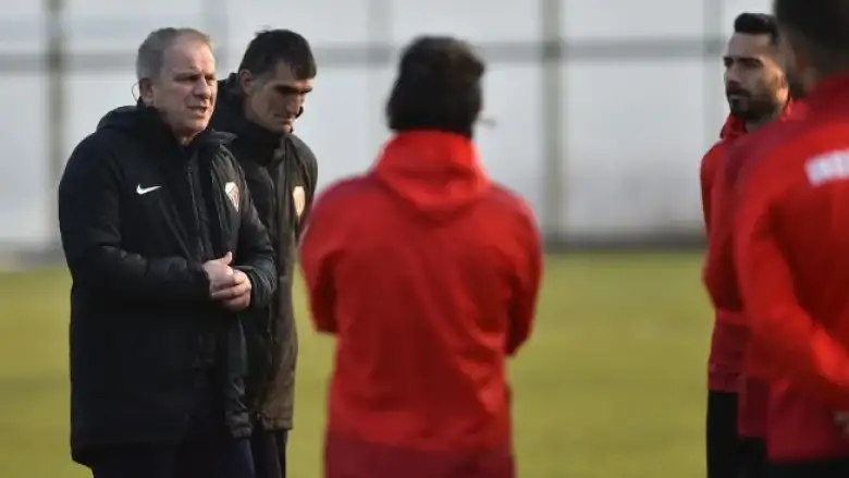 Güneş: Kazanıp moral depolamak istiyoruz