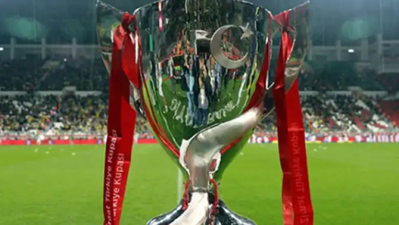 Türkiye Kupası çeyrek ve yarı final kuraları belli oldu!
