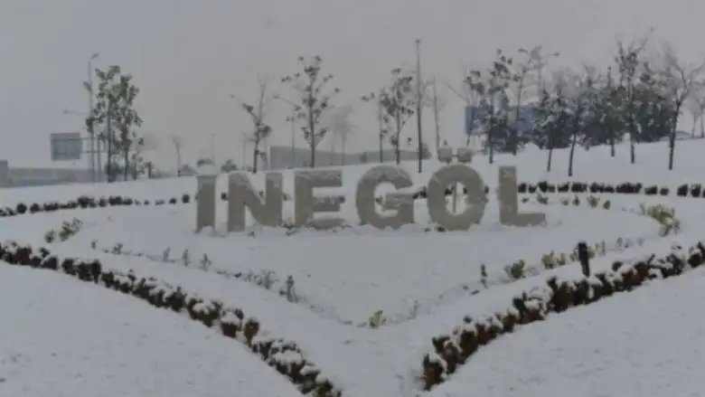 İnegöl'e kar müjdesi! Beklenen tarih verildi