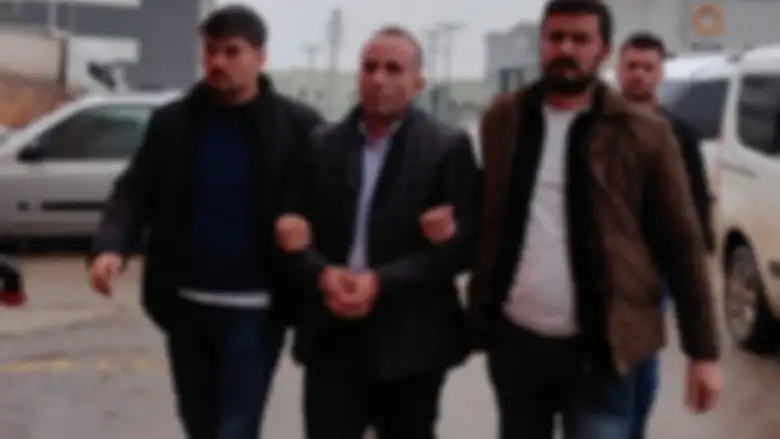 Avukat çifti silahla yaralayan şahıs adliyeye sevk edildi