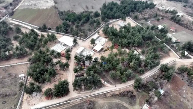 Can dostlara rehabilitasyon merkezi