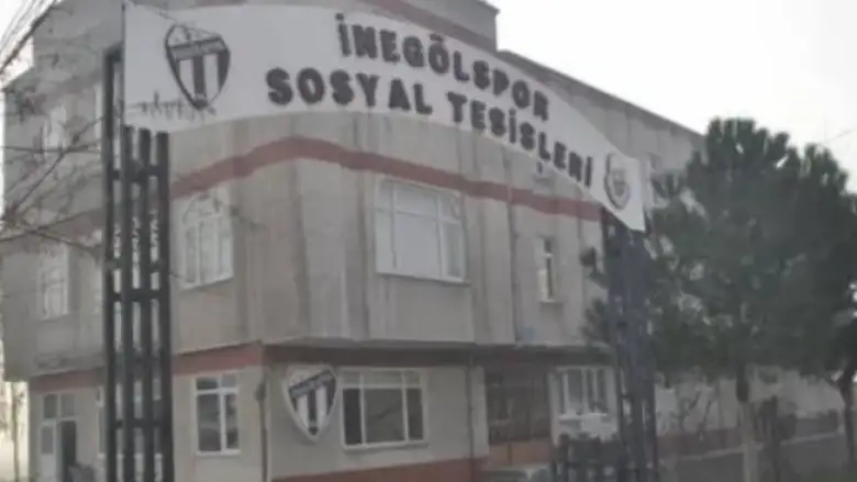 İnegölspor alt yapı tesislerini depremzedelere açtı