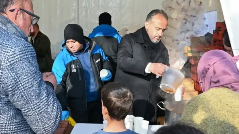 Gün, depremzedeler için birlik günü