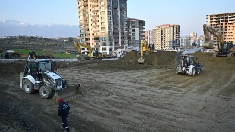 Bursa, Hatay için seferber