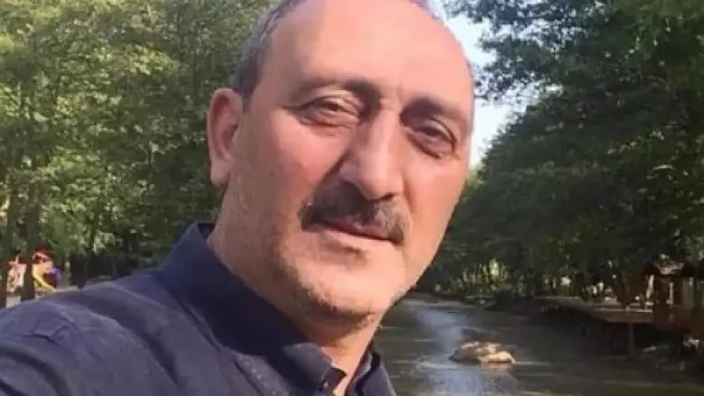Osman Şentürk hastaneye kaldırıldı
