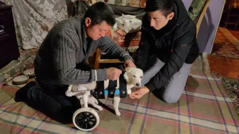 "İnsanlık ölmemiş" dedirten davranış!