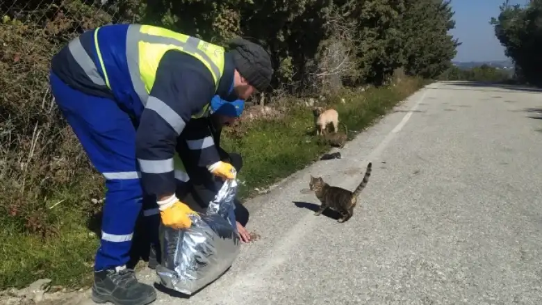 Nerede bir can varsa, orada Bursa var