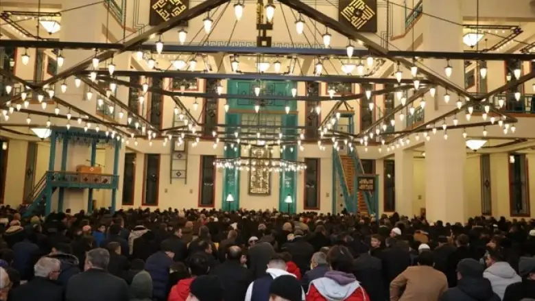 Helva geleneği sürüyor