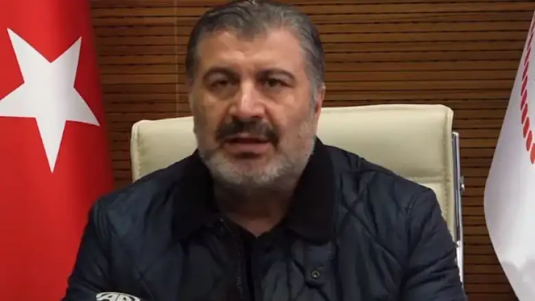 Bakan Koca: '6 Şubat depremine yakalanan 448 sağlık çalışanı artık aramızda değil'