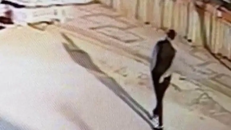 Hırsızlık zanlısı polisten kaçamadı