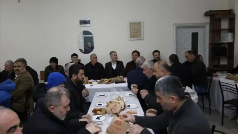 “TÜM DESTEĞİMİZLE DEPREM BÖLGESİNE YARDIMA KOŞTUK”