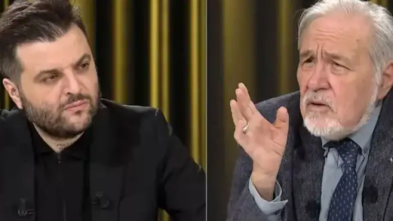 İlber Ortaylı, Kerem Kınık'ı tiye aldı