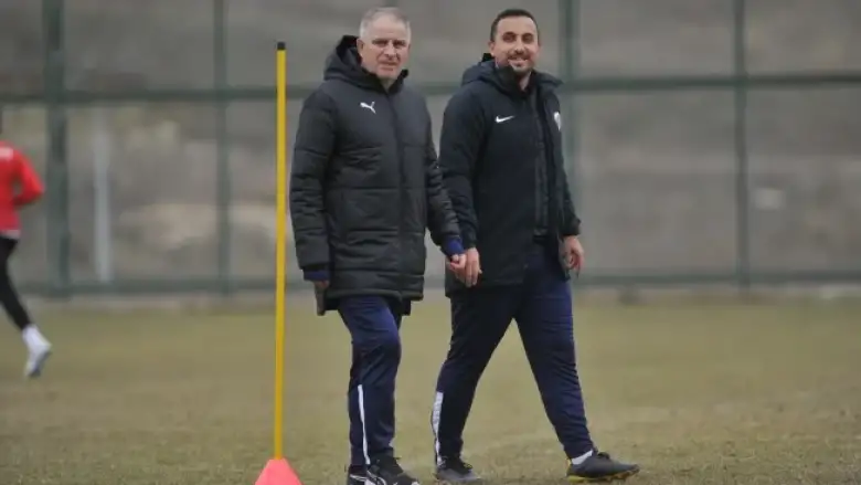 "Kazanarak dönmek istiyoruz"