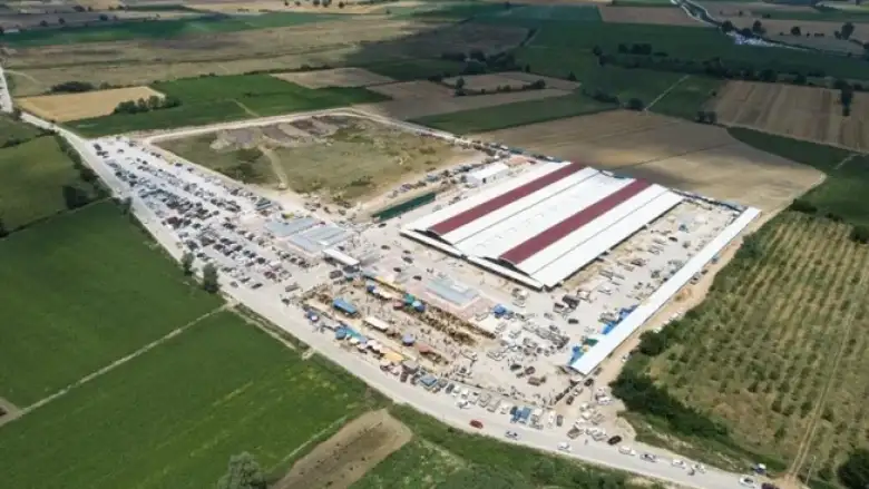 İnegöl Hayvan Pazarı Kapatıldı