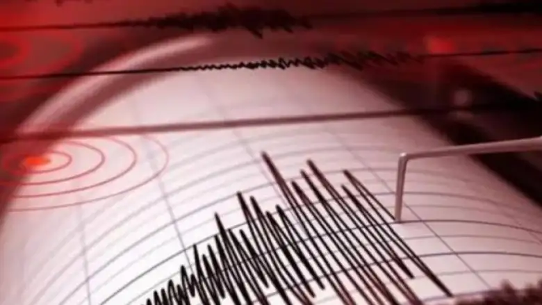 Kahramanmaraş’ta 4.7 büyüklüğünde deprem