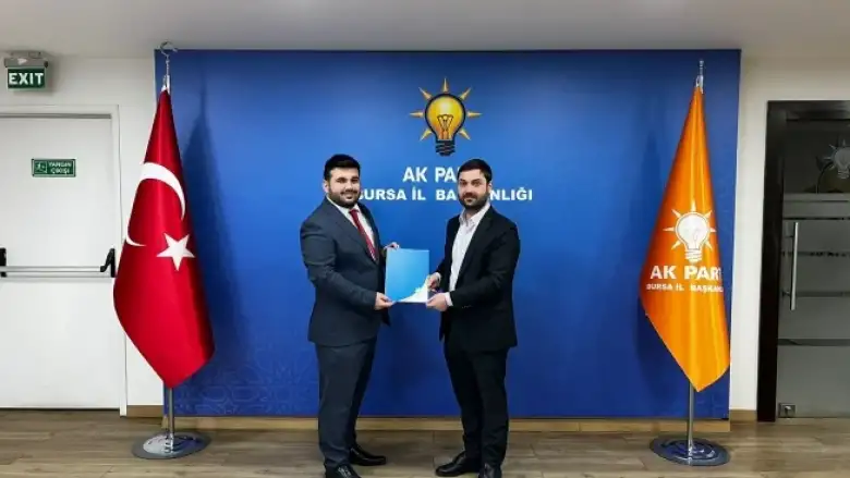 Semih Gülerer adaylığını açıkladı