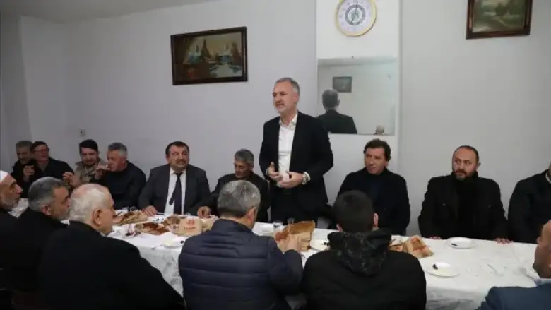 Bereket Sofrası'nın finali Cerrah'ta yapıldı