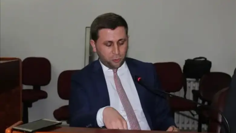Ahmet Genç Büyükşehir Meclis Üyesi Oldu