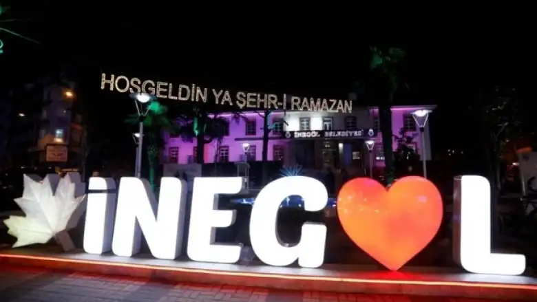 İnegöl İftar Vakti – İnegöl Sahur Saati – İnegöl İmsakiye