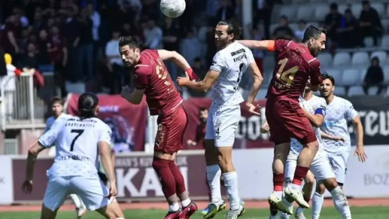 İnegölspor: 1 - Somaspor : 0
