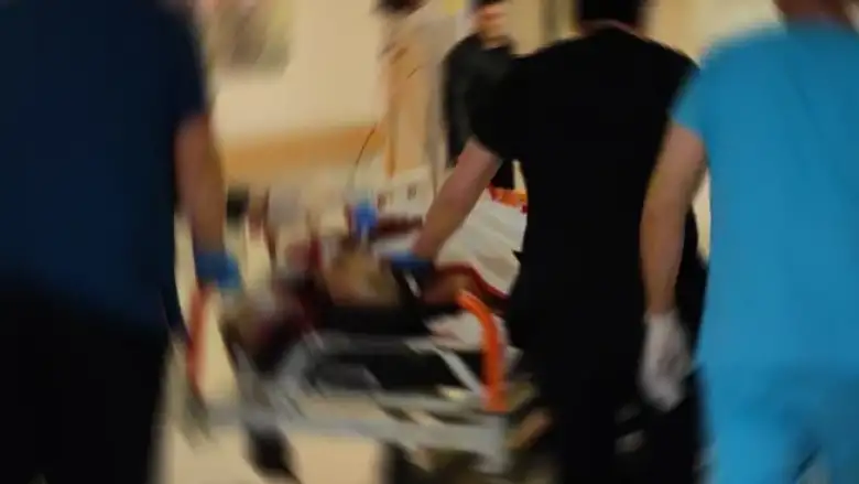 Hayata 3 gün tutunabildi!