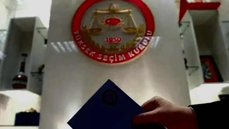 Türkiye, seçime 4 adayla gidiyor!