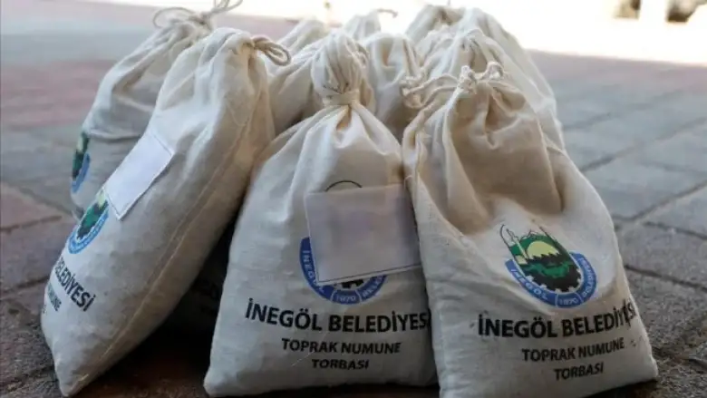 Ücretsiz 'Toprak Analizi' uygulaması sürüyor