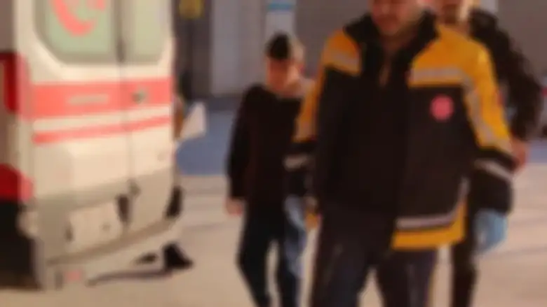 12 yaşındaki çocuk bıçakla yaralandı